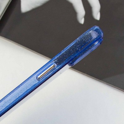 Чохол TPU Radiance для Apple iPhone 11 (6.1") Blue