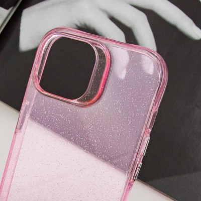 Чохол TPU Radiance для Apple iPhone 11 (6.1") Pink