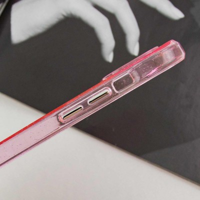 Чохол TPU Radiance для Apple iPhone 11 (6.1") Pink
