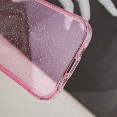 Чохол TPU Radiance для Apple iPhone 11 (6.1") Pink