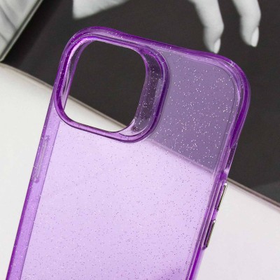 Чохол TPU Radiance для Apple iPhone 11 (6.1") Purple