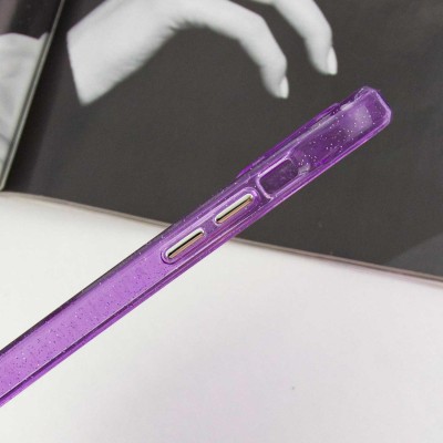 Чохол TPU Radiance для Apple iPhone 11 (6.1") Purple