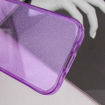 Чохол TPU Radiance для Apple iPhone 11 (6.1") Purple