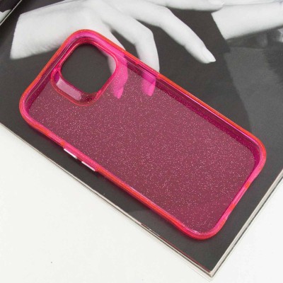 Чохол TPU Radiance для Apple iPhone 11 (6.1") Red