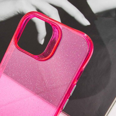 Чохол TPU Radiance для Apple iPhone 11 (6.1") Red