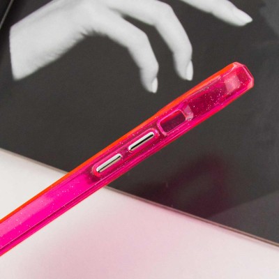 Чохол TPU Radiance для Apple iPhone 11 (6.1") Red