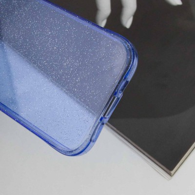 Чохол TPU Radiance для Apple iPhone 13 Pro (6.1") Blue