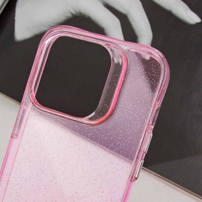 Чохол TPU Radiance для Apple iPhone 13 Pro Max (6.7") Pink