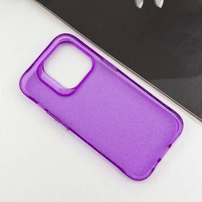 Чохол TPU Radiance для Apple iPhone 13 Pro Max (6.7") Purple