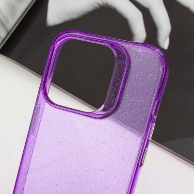 Чохол TPU Radiance для Apple iPhone 13 Pro Max (6.7") Purple
