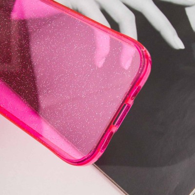 Чохол TPU Radiance для Apple iPhone 14 (6.1") Red