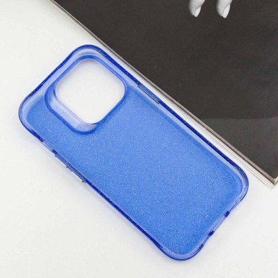 Чохол TPU Radiance для Apple iPhone 14 Pro (6.1") Blue
