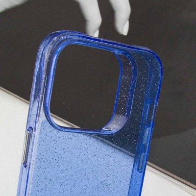 Чохол TPU Radiance для Apple iPhone 14 Pro (6.1") Blue