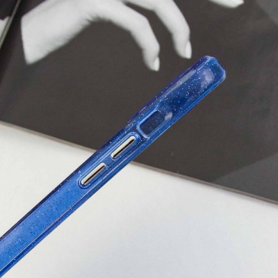 Чохол TPU Radiance для Apple iPhone 14 Pro (6.1") Blue