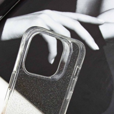 Чохол TPU Radiance для Apple iPhone 14 Pro (6.1") Clear