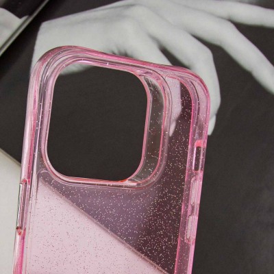 Чохол TPU Radiance для Apple iPhone 14 Pro (6.1") Pink