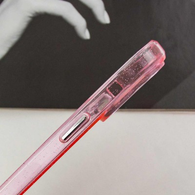 Чохол TPU Radiance для Apple iPhone 14 Pro (6.1") Pink