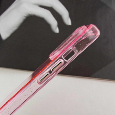 Чохол TPU Radiance для Apple iPhone 14 Pro (6.1") Pink