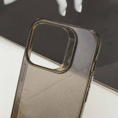 Чохол TPU Radiance для Apple iPhone 14 Pro Max (6.7") Black
