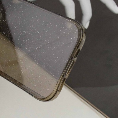 Чохол TPU Radiance для Apple iPhone 14 Pro Max (6.7") Black