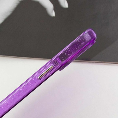 Чохол TPU Radiance для Apple iPhone 14 Pro Max (6.7") Purple