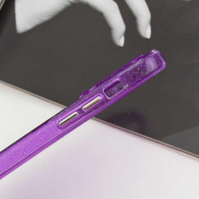 Чохол TPU Radiance для Apple iPhone 14 Pro Max (6.7") Purple