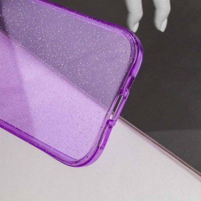 Чохол TPU Radiance для Apple iPhone 14 Pro Max (6.7") Purple