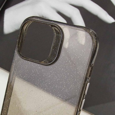 Чохол TPU Radiance для Apple iPhone 15 (6.1") Black
