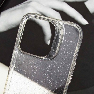 Чохол TPU Radiance для Apple iPhone 15 Pro (6.1") Clear