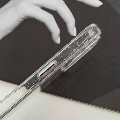 Чохол TPU Radiance для Apple iPhone 15 Pro (6.1") Clear