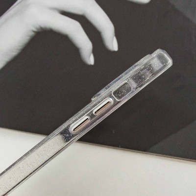Чохол TPU Radiance для Apple iPhone 15 Pro (6.1") Clear