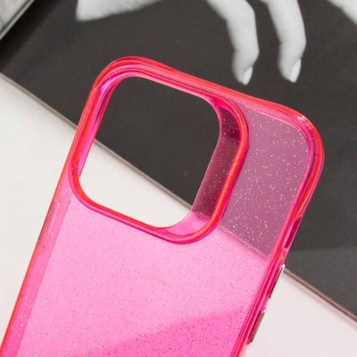 Чохол TPU Radiance для Apple iPhone 15 Pro (6.1") Red