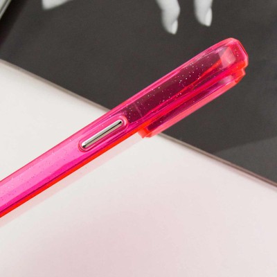 Чохол TPU Radiance для Apple iPhone 15 Pro (6.1") Red