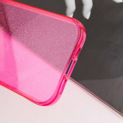 Чохол TPU Radiance для Apple iPhone 15 Pro (6.1") Red