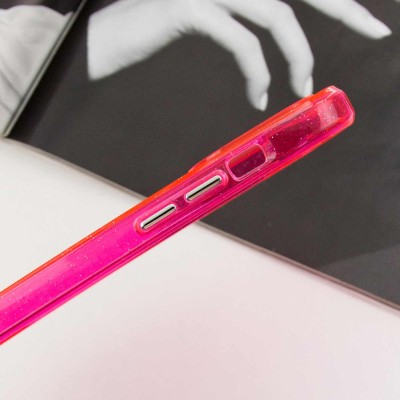 Чохол TPU Radiance для Apple iPhone 15 Pro Max (6.7") Red