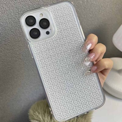 Чохол TPU Shine для Apple iPhone 12 Pro Max (6.7") Clear