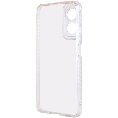 Чохол TPU Starfall Clear для Oppo A17 Прозорий Чохол TPU Starfall Clear для Oppo A17 Прозорий