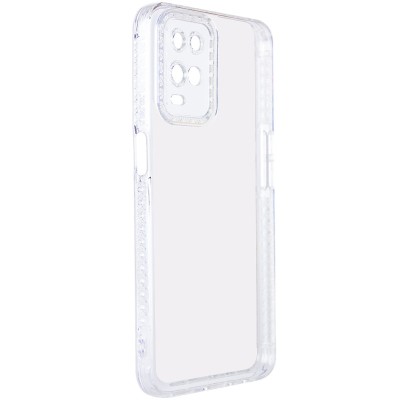 Чохол TPU Starfall Clear для Oppo A54 4G Прозорий