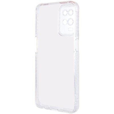 Чохол TPU Starfall Clear для Oppo A54 4G Прозорий