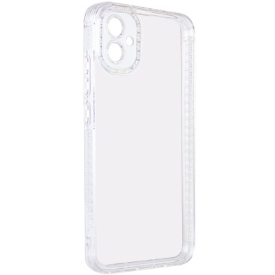 Чохол TPU Starfall Clear для Samsung Galaxy A04e Прозорий