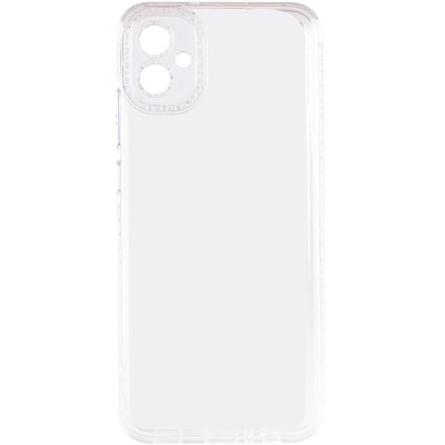 Чохол TPU Starfall Clear для Samsung Galaxy A04e Прозорий