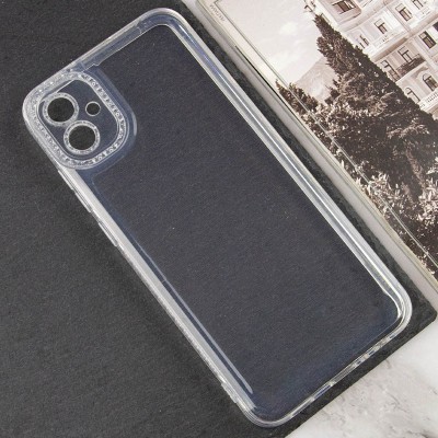 Чохол TPU Starfall Clear для Samsung Galaxy A04e Прозорий