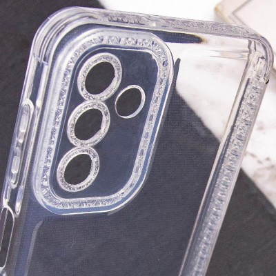 Чохол TPU Starfall Clear для Samsung Galaxy A14 4G/5G Прозорий