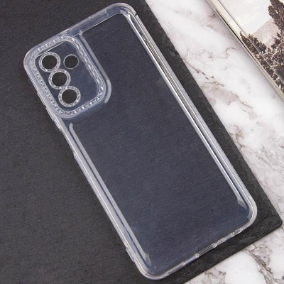 Чохол TPU Starfall Clear для Samsung Galaxy A14 4G/5G Прозорий