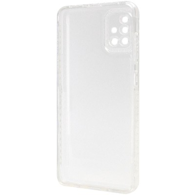 Чохол TPU Starfall Clear для Samsung Galaxy A51 Прозорий