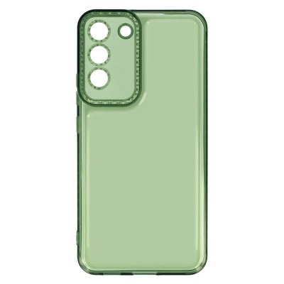 Чохол TPU Starfall Clear для Samsung Galaxy S23 Зелений