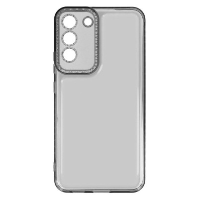 Чохол TPU Starfall Clear для Samsung Galaxy S23 Сірий