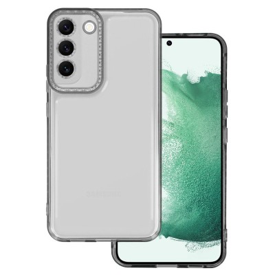 Чохол TPU Starfall Clear для Samsung Galaxy S23 Сірий