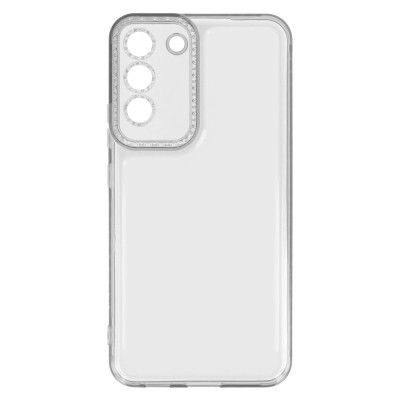Чохол TPU Starfall Clear для Samsung Galaxy S23+ Прозорий