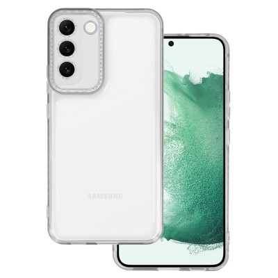 Чохол TPU Starfall Clear для Samsung Galaxy S23+ Прозорий